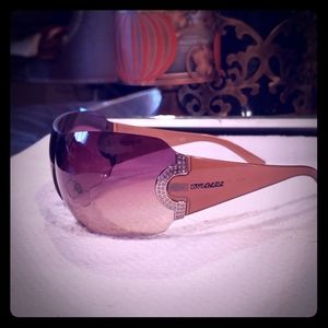 Bulgari Designer Sunglasses & Case